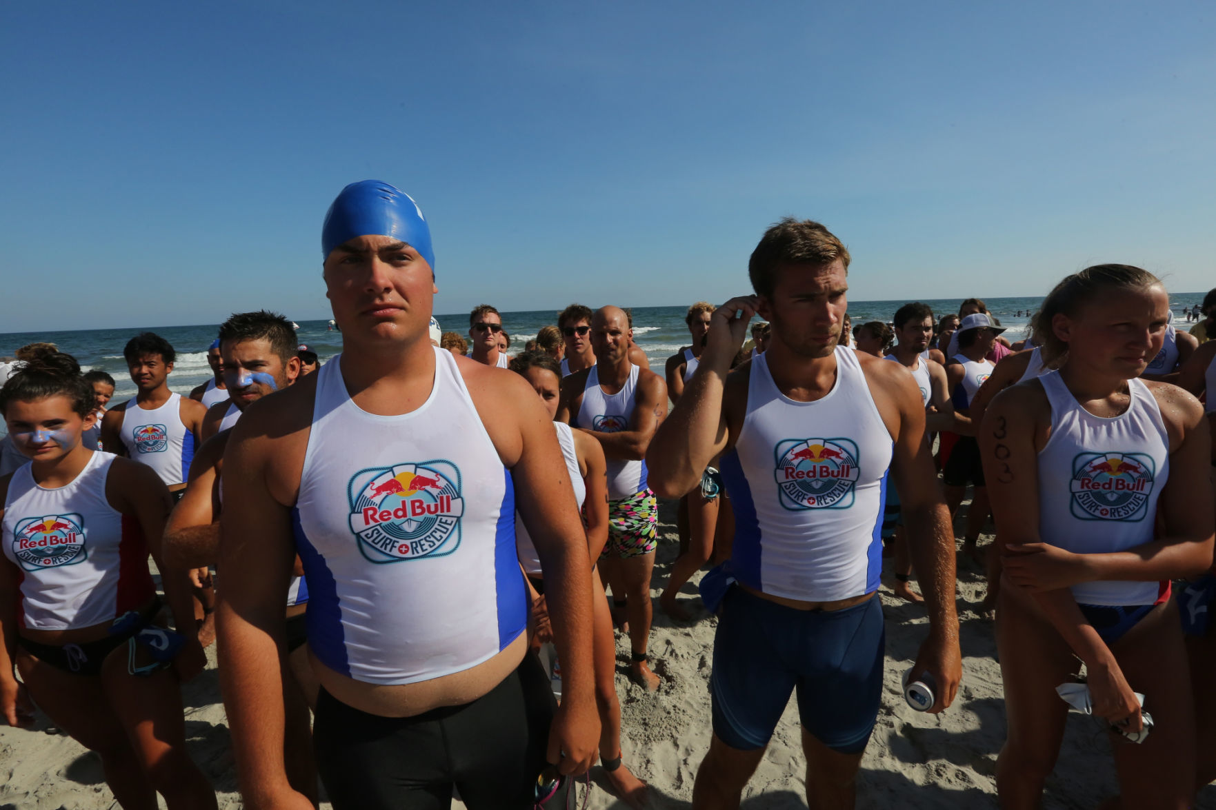 Red Bull Lifeguard Races